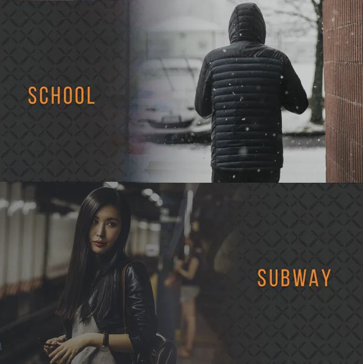2021 NWE Men Winter Warm USB Heating Jackets Smart Thermostat Pure Color Hooded Heated Clothing Waterproof Warm Jackets