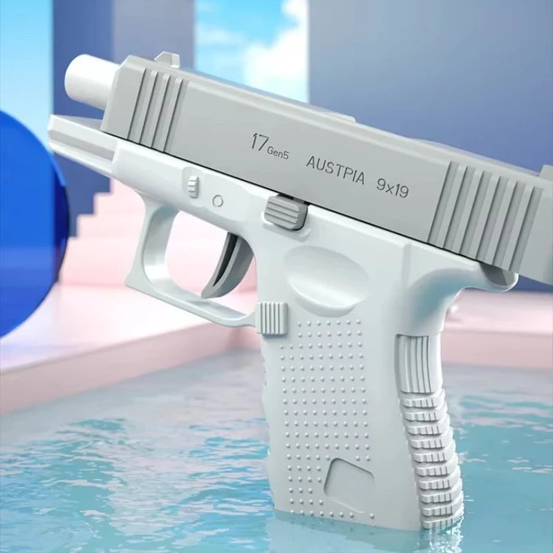 NEW Water Gun Toys Bursts Children's High-pressure Strong Charging Energy Water Automatic Water Spray Children's Toy Guns