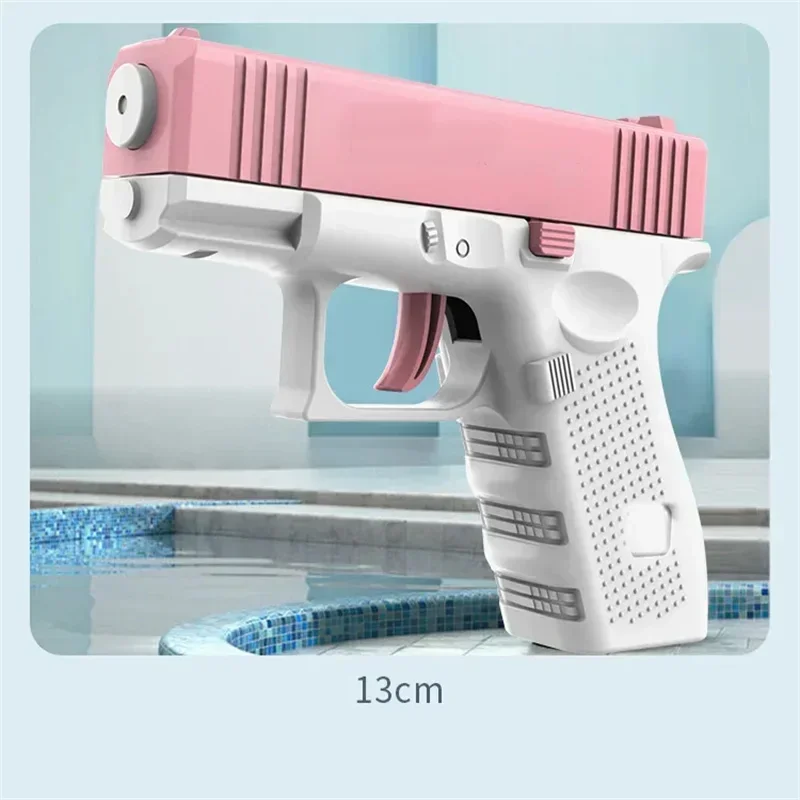 NEW Water Gun Toys Bursts Children's High-pressure Strong Charging Energy Water Automatic Water Spray Children's Toy Guns