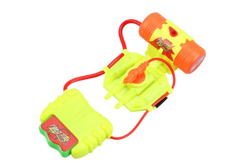 Water Gun Toys Fun Spray Wrist Hand-held Children's Outdoor Beach Play Water Toy For Boys Sports Summer Pistol Gun Weapon Gifts