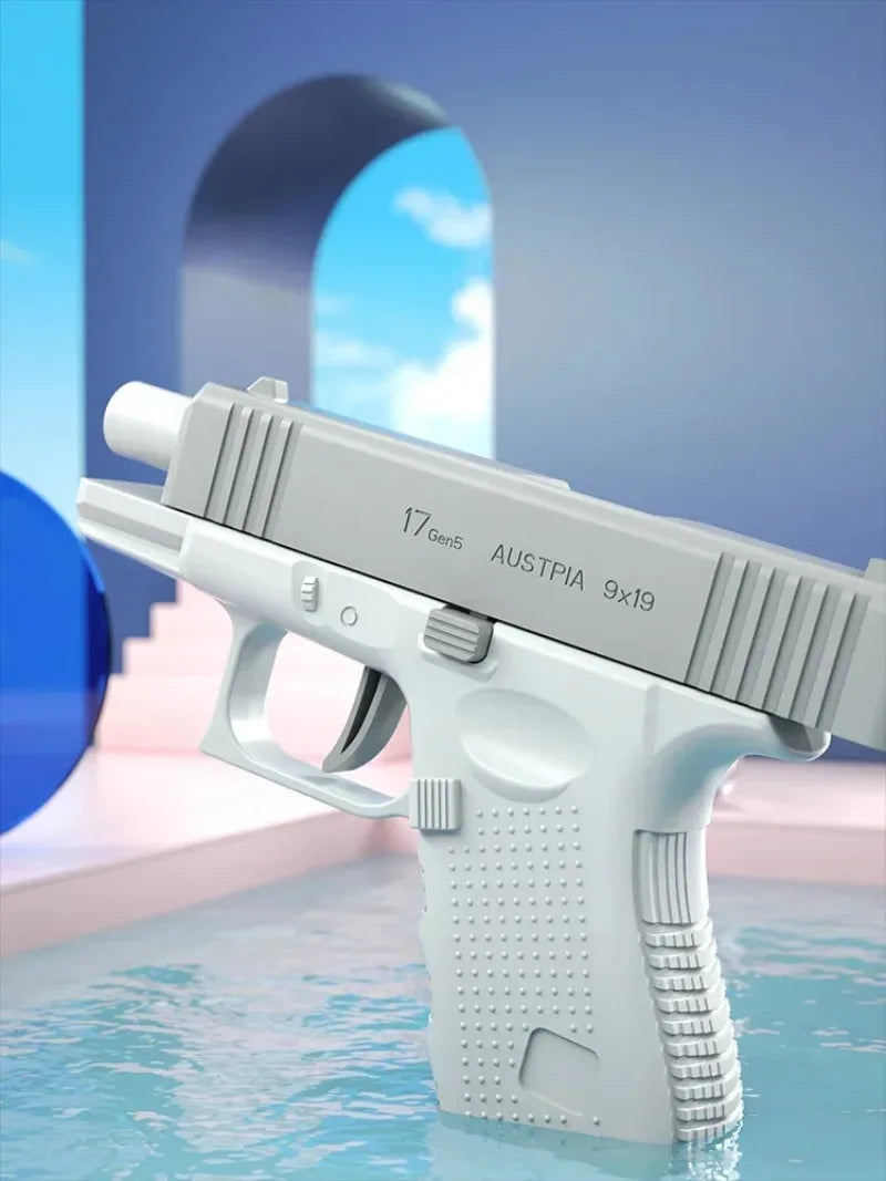 NEW Water Gun Toys Bursts Children's High-pressure Strong Charging Energy Water Automatic Water Spray Children's Toy Guns