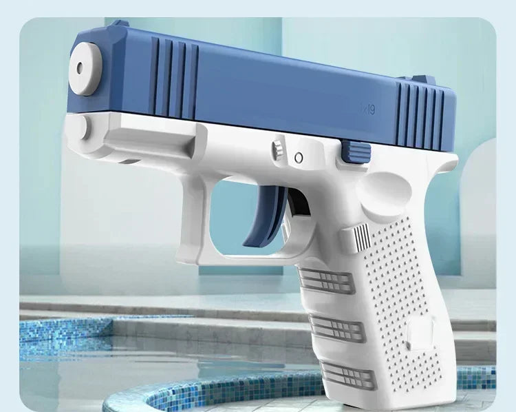 NEW Water Gun Toys Bursts Children's High-pressure Strong Charging Energy Water Automatic Water Spray Children's Toy Guns