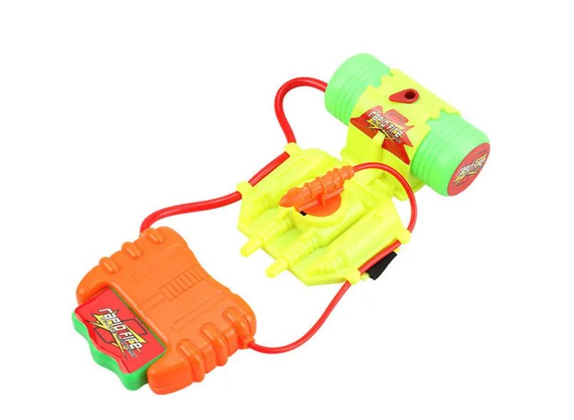 Water Gun Toys Fun Spray Wrist Hand-held Children's Outdoor Beach Play Water Toy For Boys Sports Summer Pistol Gun Weapon Gifts