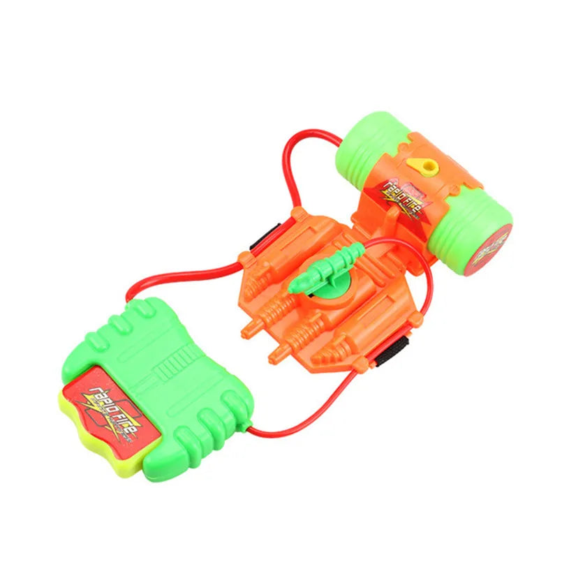 Water Gun Toys Fun Spray Wrist Hand-held Children's Outdoor Beach Play Water Toy For Boys Sports Summer Pistol Gun Weapon Gifts