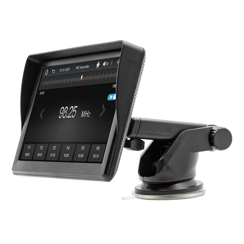 BQCC 7" IPS HD Portable MP5 Car Player Mirrorlink WIFI BT FM USB TF Autoradio Wireless Carplay Android Auto IOS Vehicle Stereo