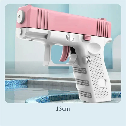 NEW Water Gun Toys Bursts Children's High-pressure Strong Charging Energy Water Automatic Water Spray Children's Toy Guns