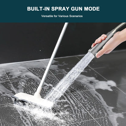 10 Modes Bathroom Shower Head Handheld High-Pressure Water Saver Showerhead Portable Black Rainfall Massage Shower Nozzl